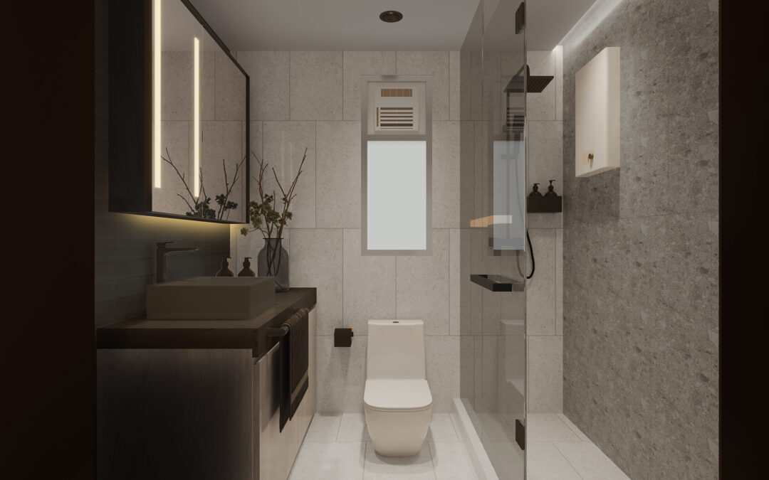 Bathroom – Cherry Crest