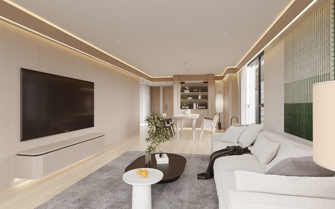 Mei Foo Sun Chuen – Mei Foo